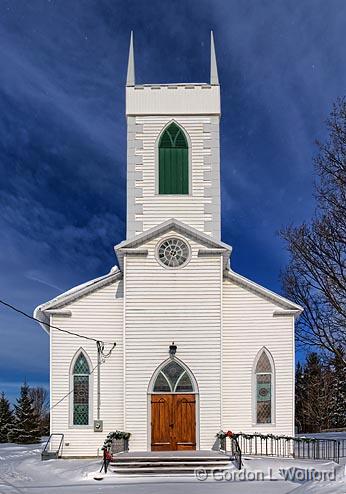 Christ Church_05679-81.jpg - Anglican church photographed at Burritts Rapids, Ontario, Canada.